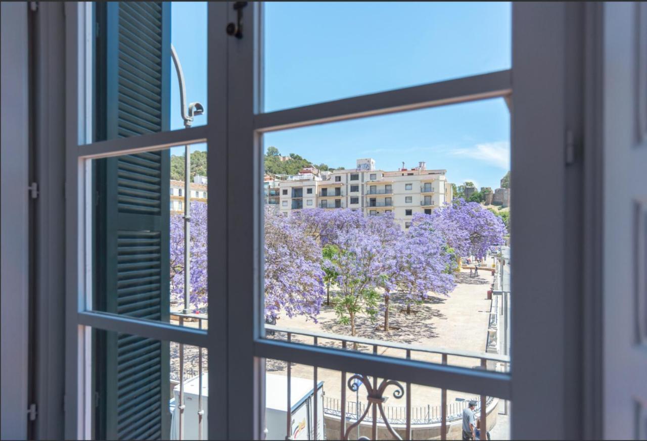 Merced10 2D Malaga Ngoại thất bức ảnh