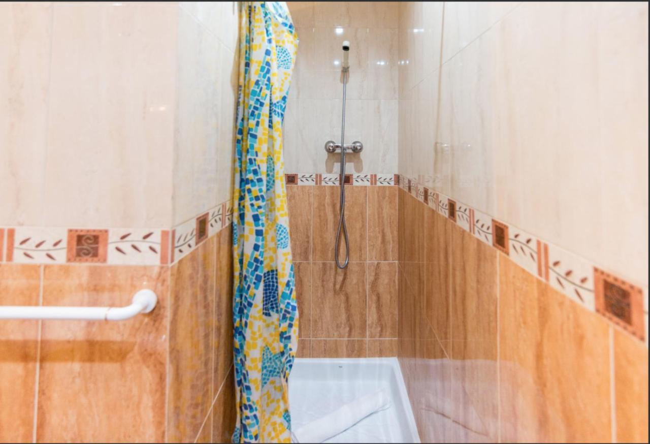 Merced10 2D Malaga Ngoại thất bức ảnh