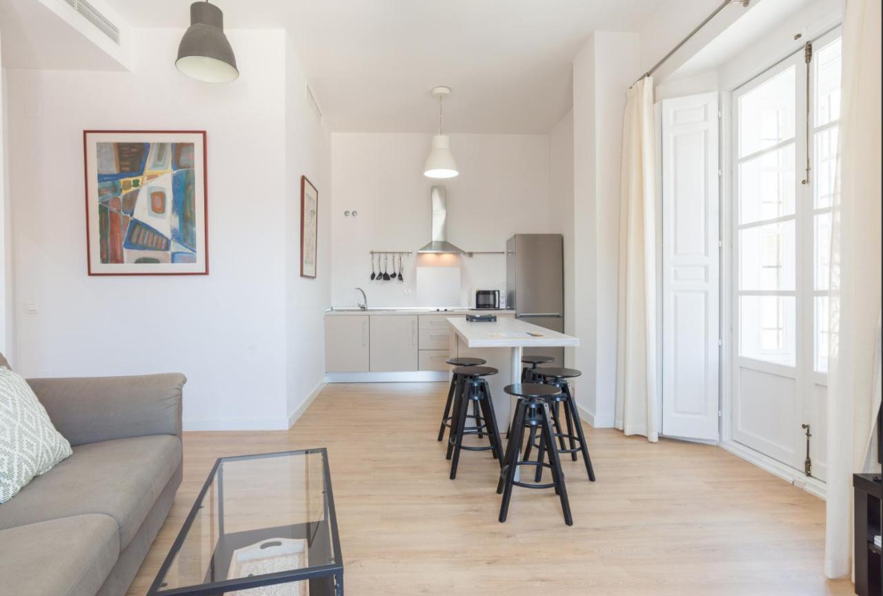 Merced10 2D Malaga Ngoại thất bức ảnh