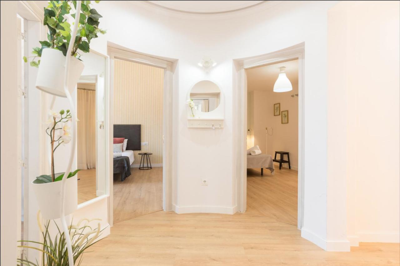 Merced10 2D Malaga Ngoại thất bức ảnh