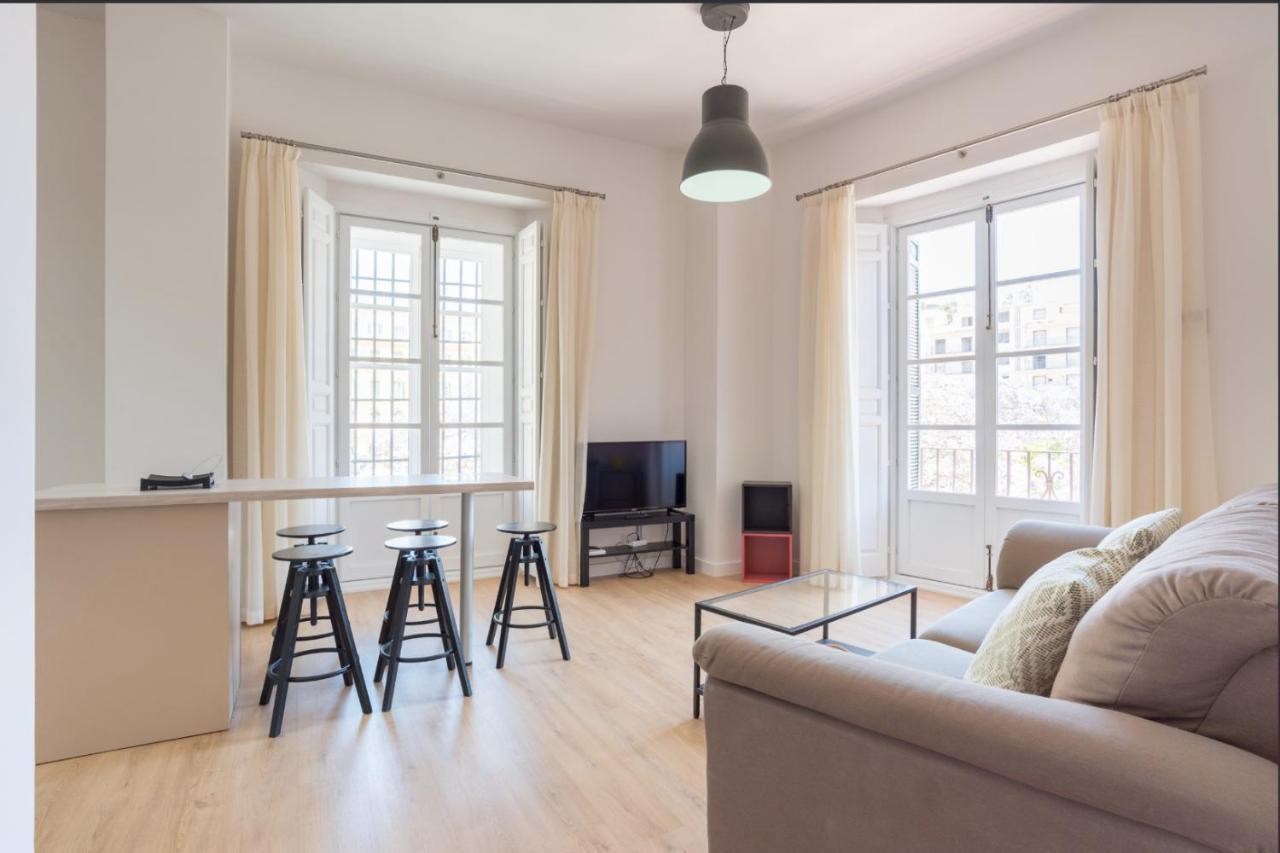 Merced10 2D Malaga Ngoại thất bức ảnh