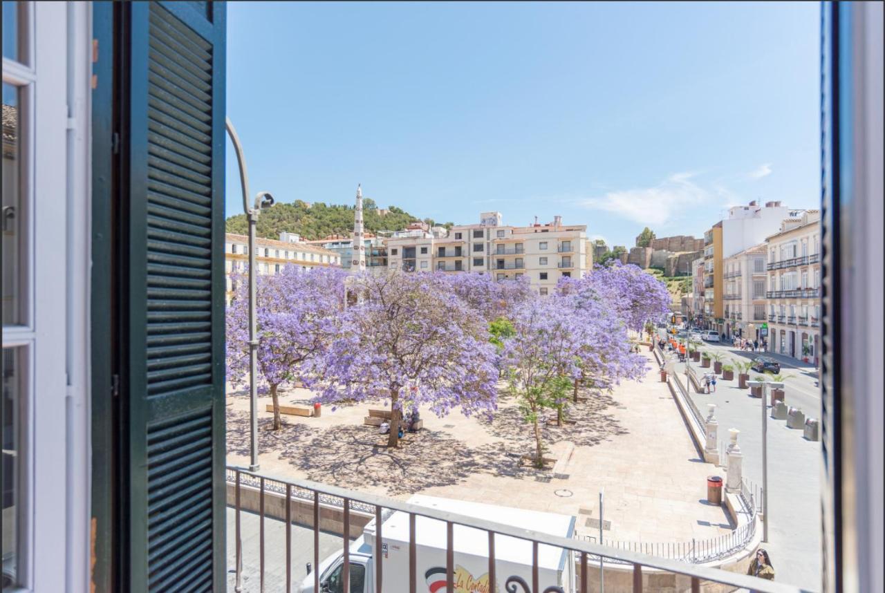 Merced10 2D Malaga Ngoại thất bức ảnh
