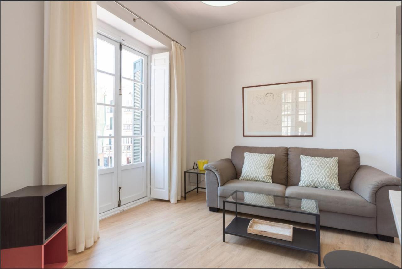 Merced10 2D Malaga Ngoại thất bức ảnh
