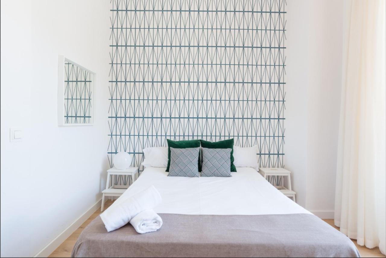 Merced10 2D Malaga Ngoại thất bức ảnh