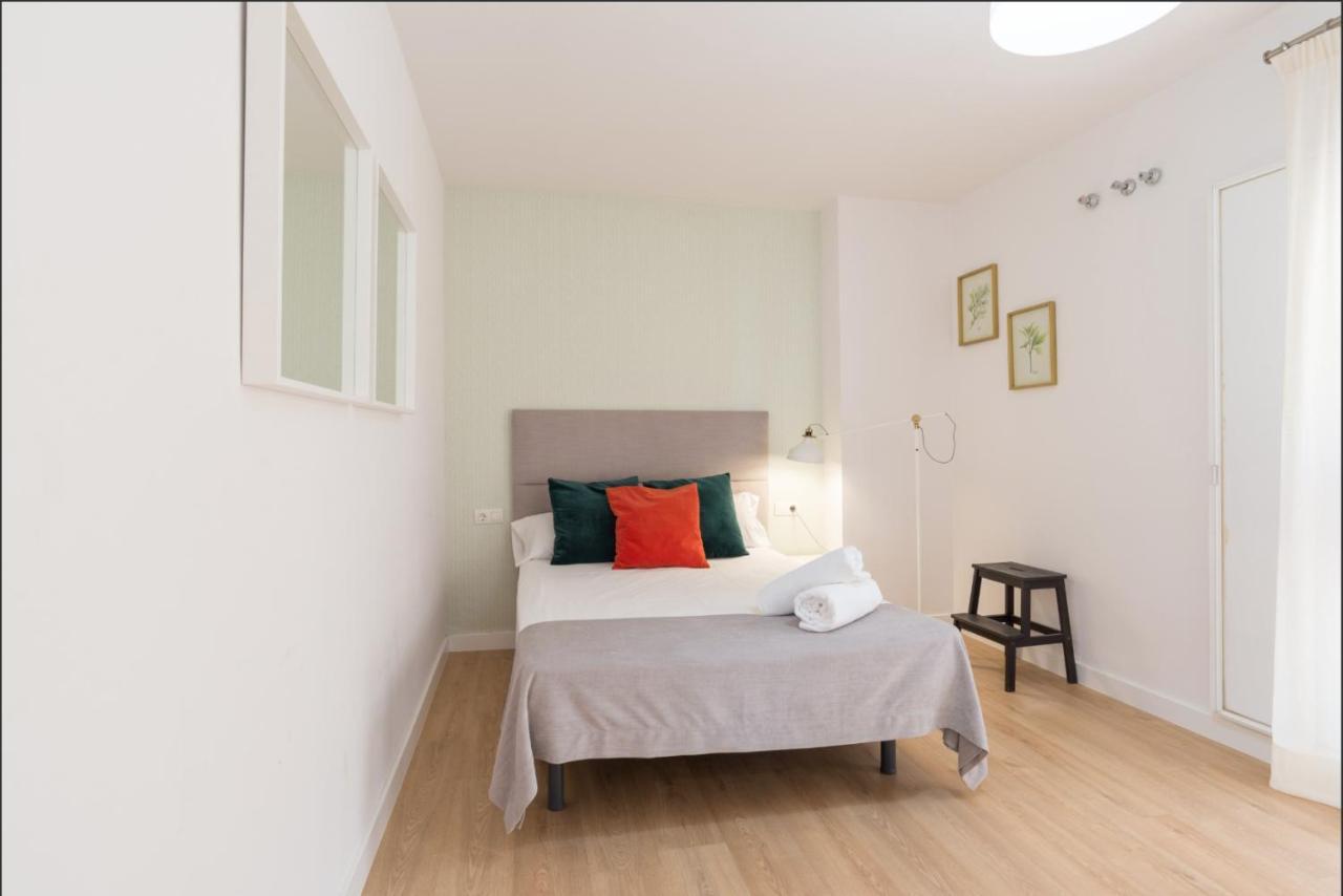 Merced10 2D Malaga Ngoại thất bức ảnh