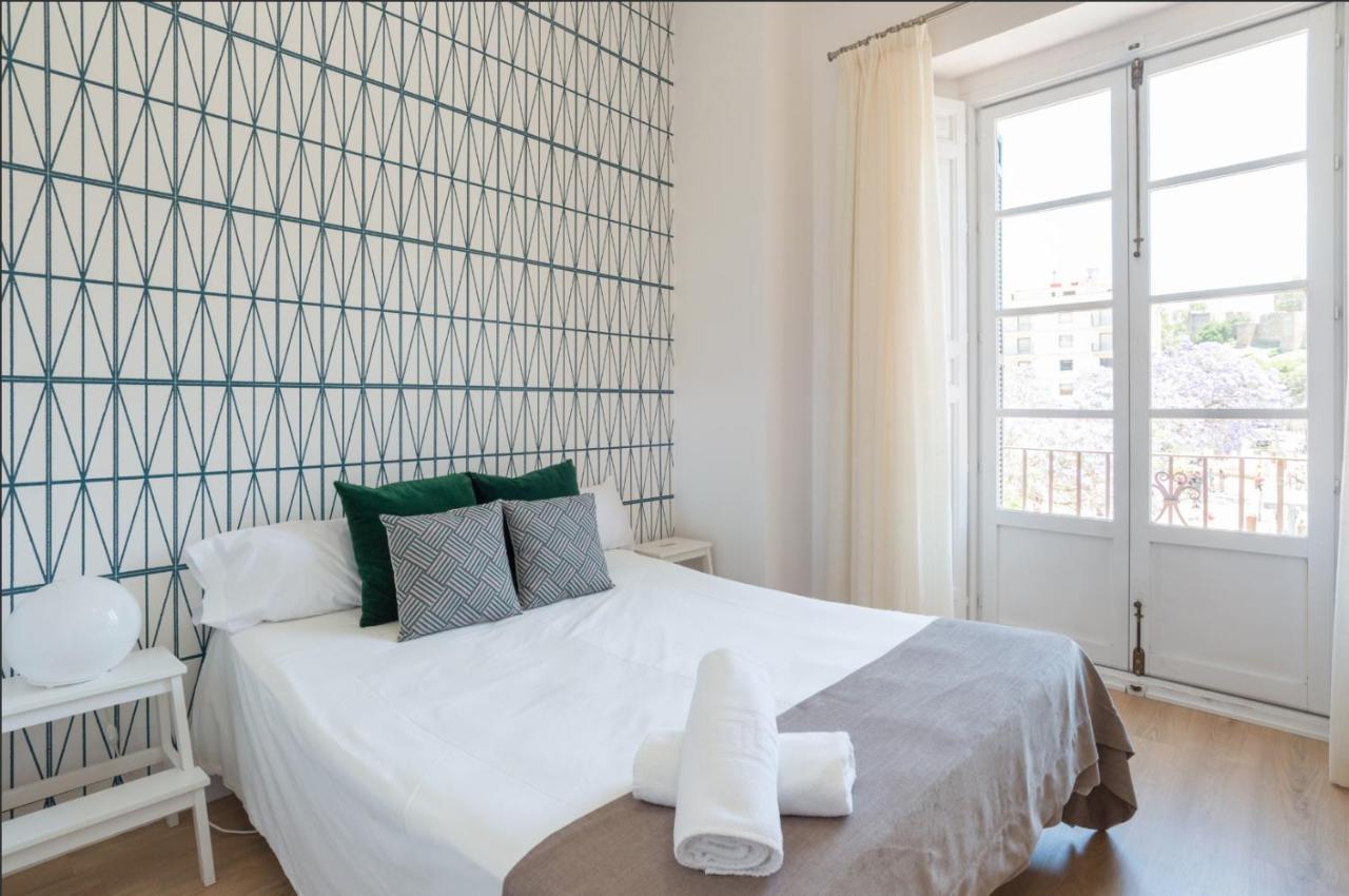 Merced10 2D Malaga Ngoại thất bức ảnh