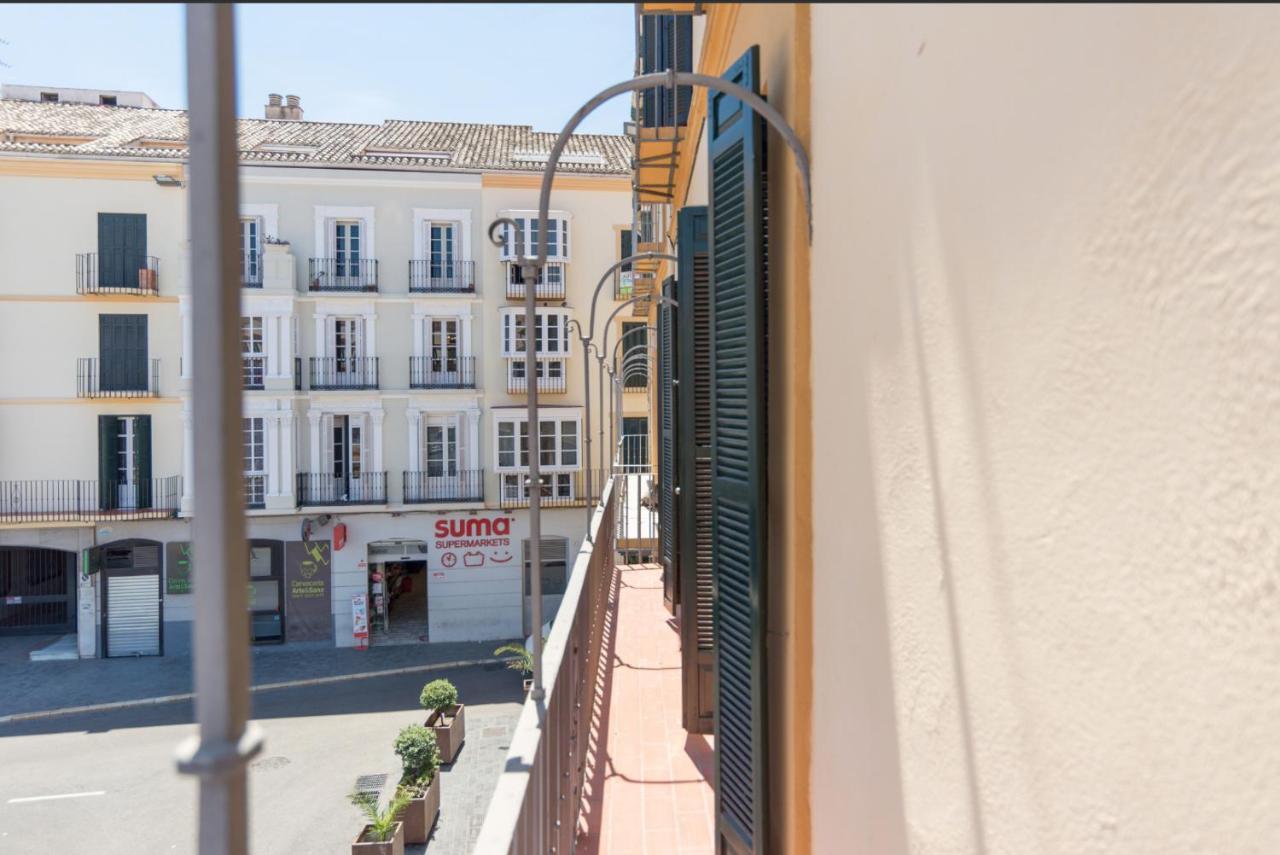 Merced10 2D Malaga Ngoại thất bức ảnh