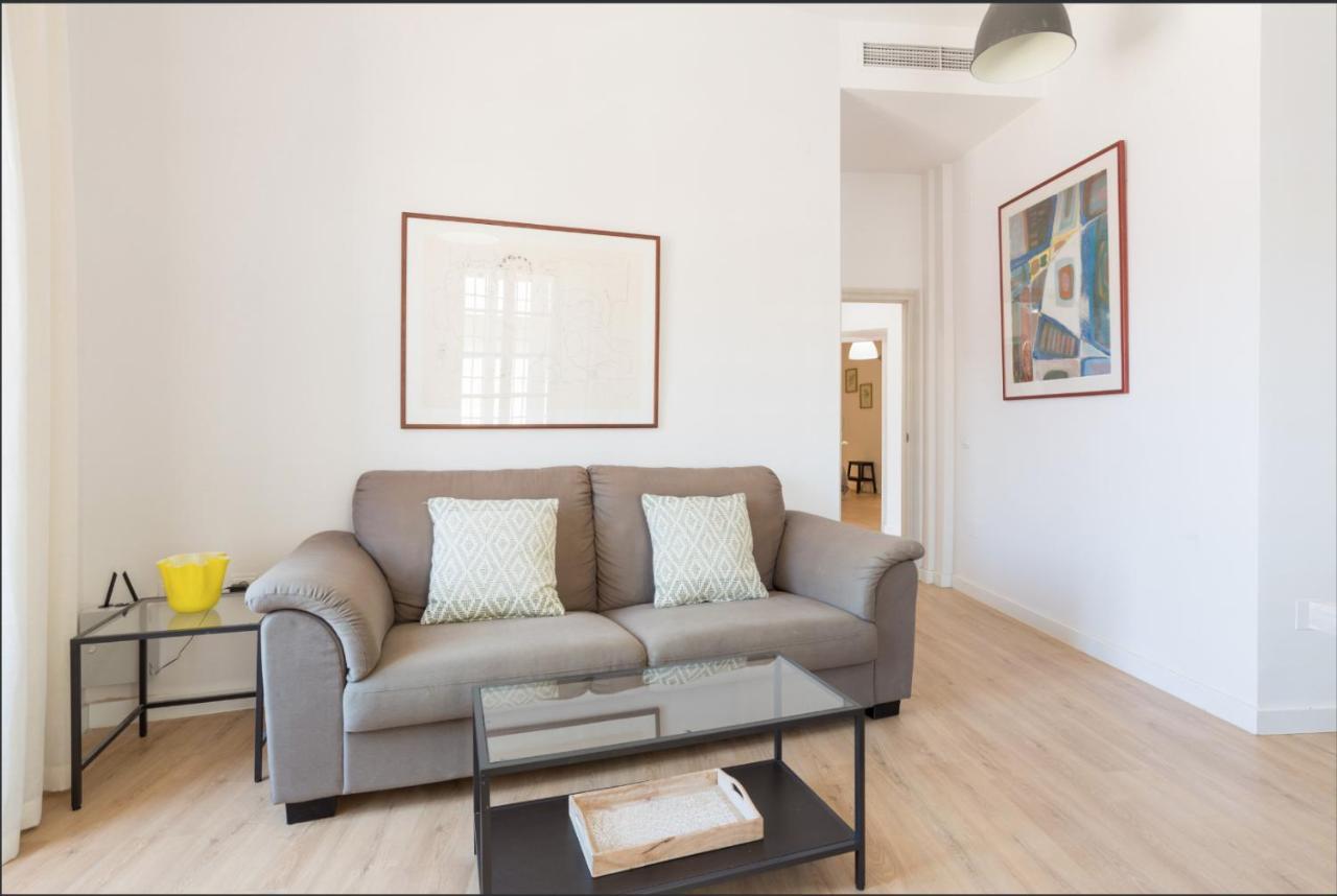 Merced10 2D Apartment Malaga Ngoại thất bức ảnh