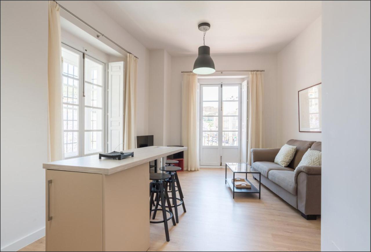 Merced10 2D Malaga Ngoại thất bức ảnh