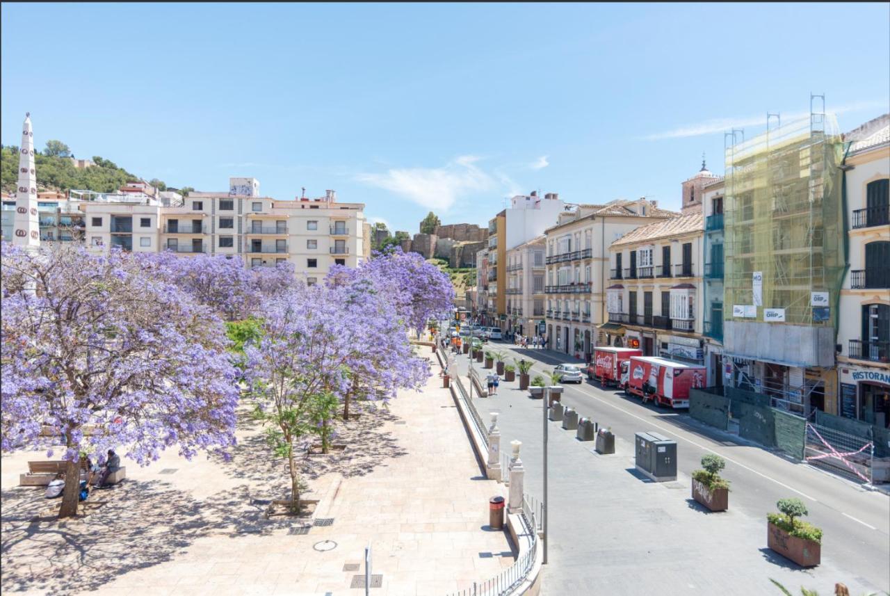 Merced10 2D Malaga Ngoại thất bức ảnh