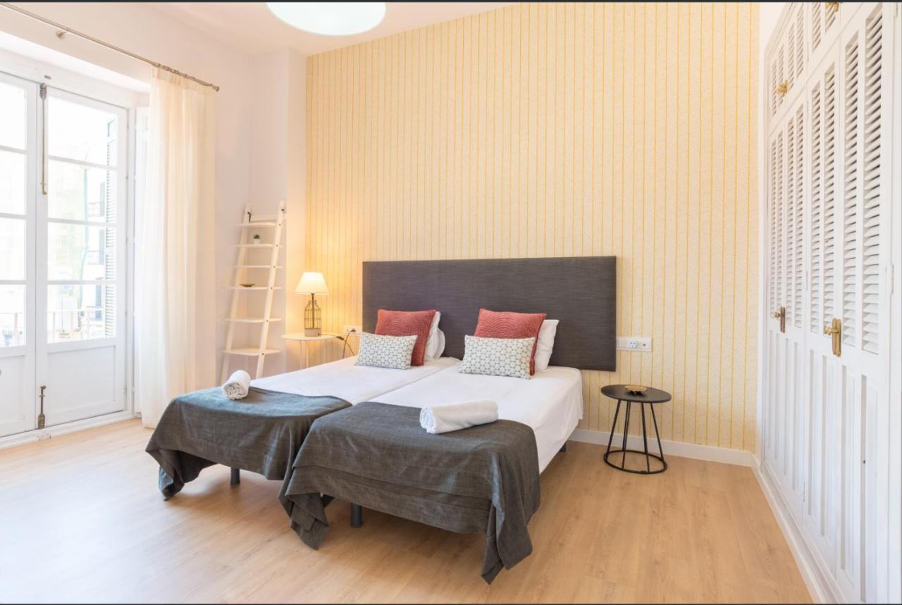Merced10 2D Malaga Ngoại thất bức ảnh