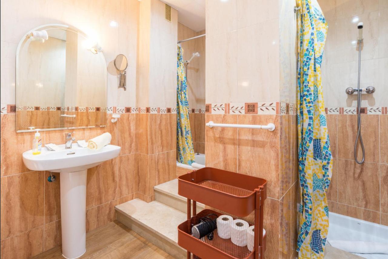 Merced10 2D Malaga Ngoại thất bức ảnh