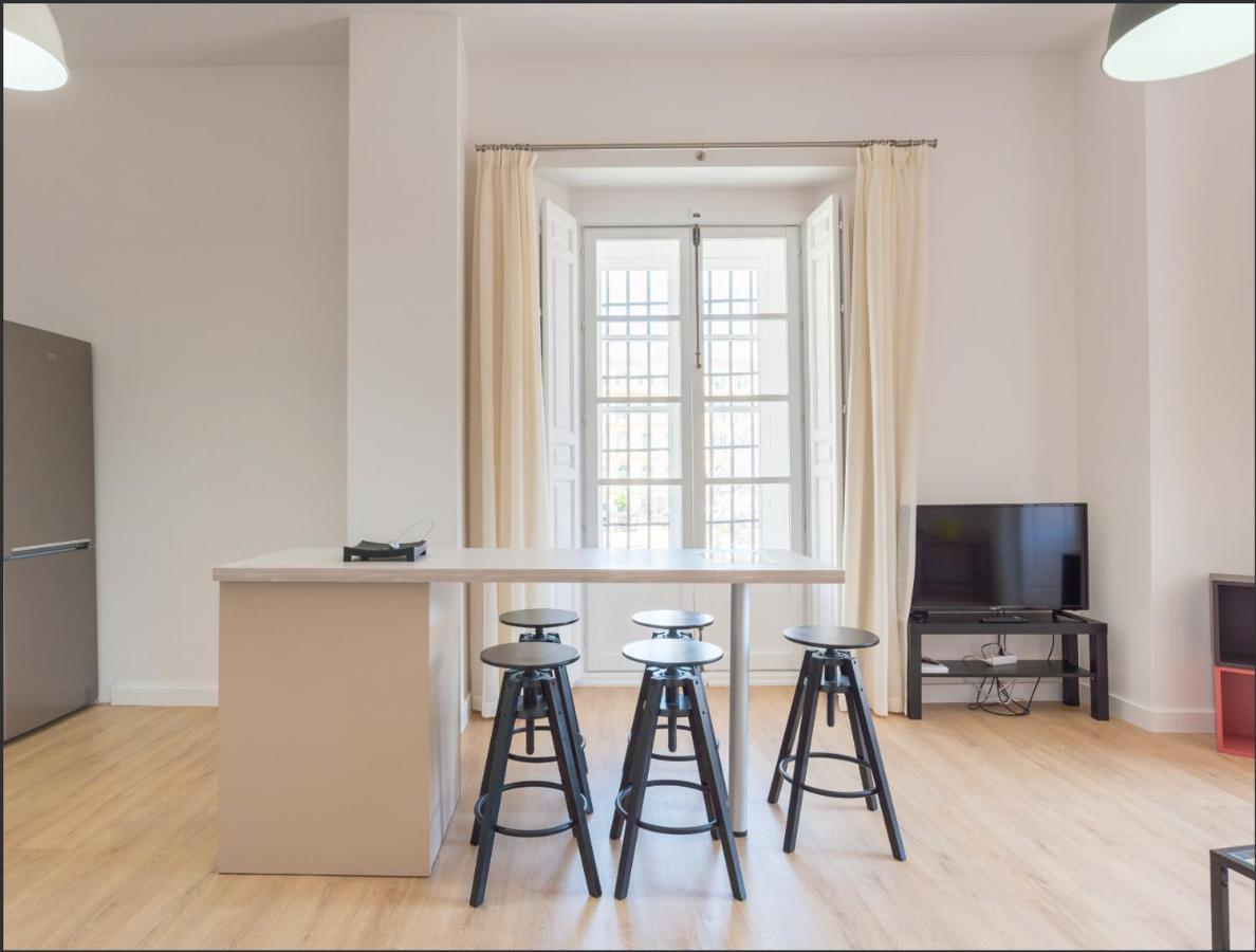 Merced10 2D Malaga Ngoại thất bức ảnh