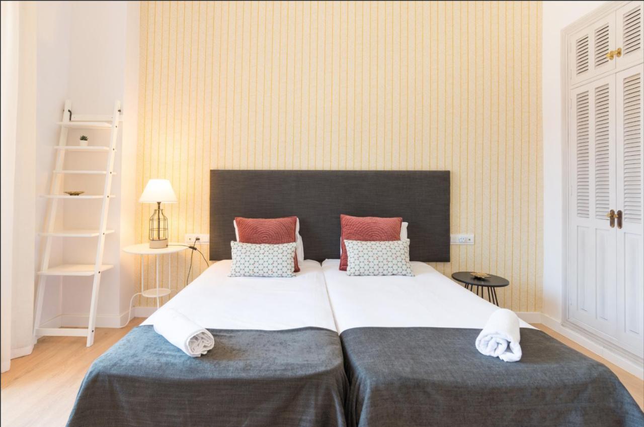 Merced10 2D Malaga Ngoại thất bức ảnh